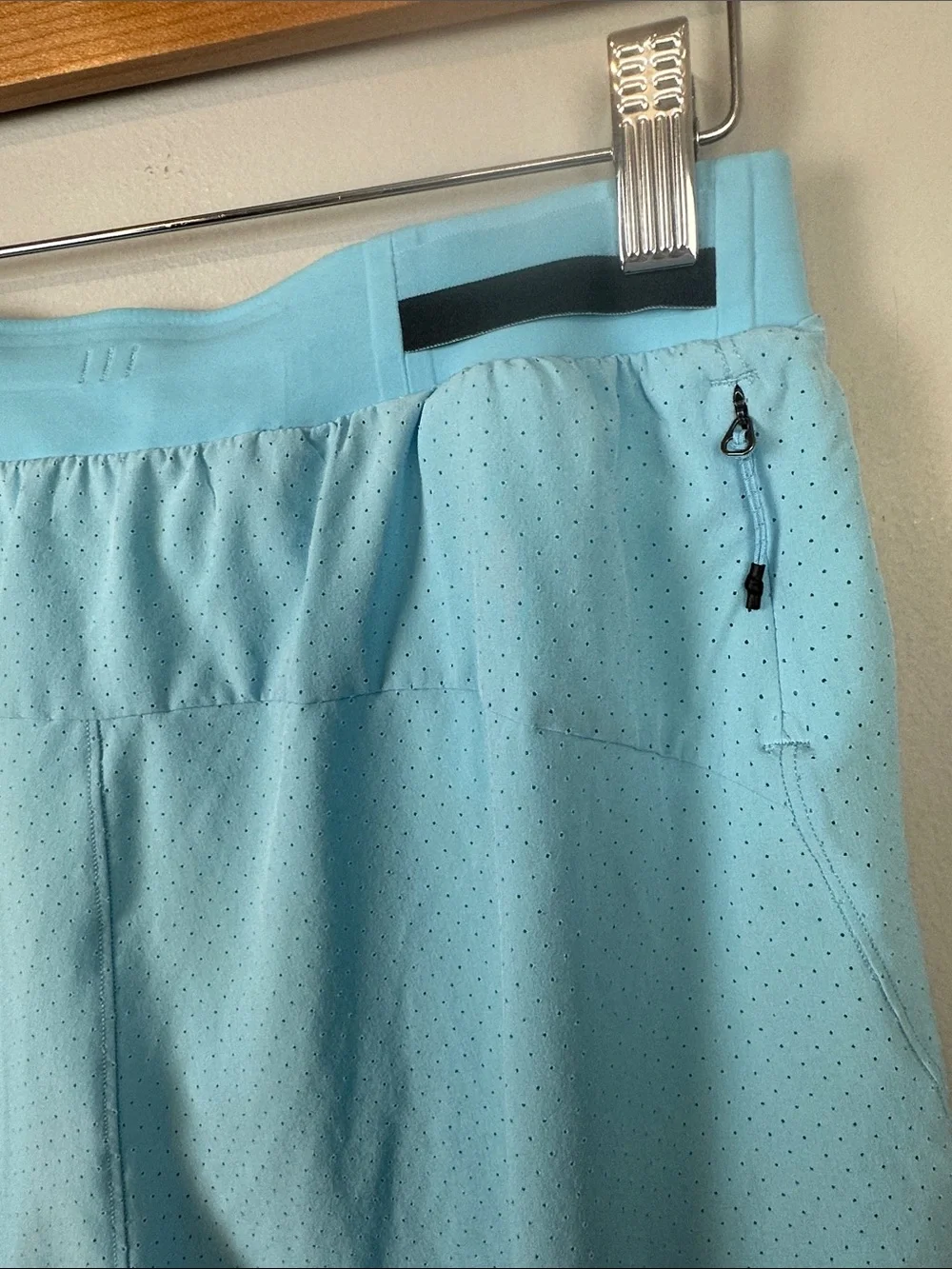 Lululemon Fast & Free Lined Short 6